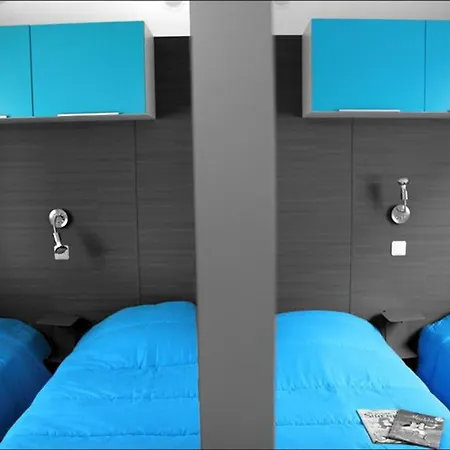 Mobil 32m² Avec Terrasse Pour 6 Personnes - Api-1-52-304 مكان تخييم Brétignolles-sur-Mer