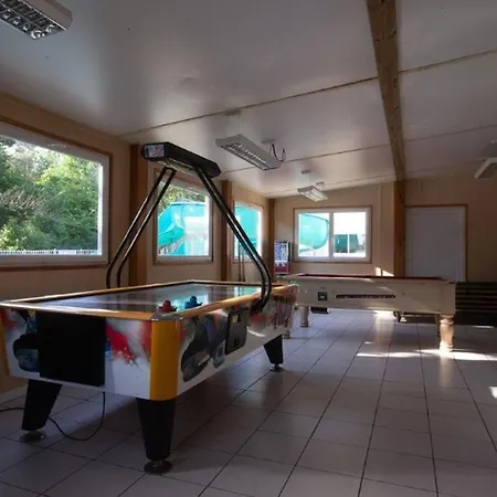 Mobil 32m² Avec Terrasse Pour 6 Personnes - Api-1-52-304 مكان تخييم Brétignolles-sur-Mer