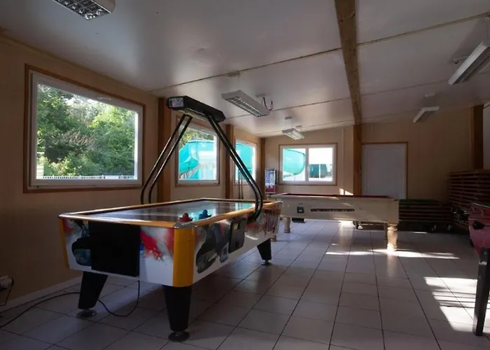 Mobil 32m² Avec Terrasse Pour 6 Personnes - Api-1-52-304 Campsite Bretignolles-sur-Mer