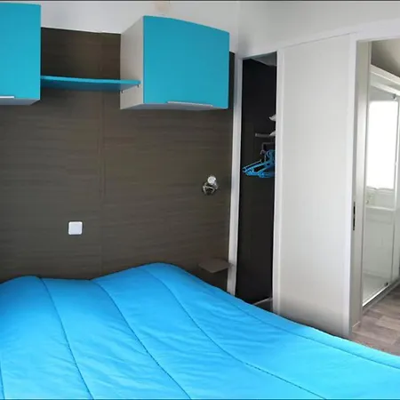 Camping Mobil 32m² Avec Terrasse Pour 6 Personnes - Api-1-52-304 Brétignolles-sur-Mer