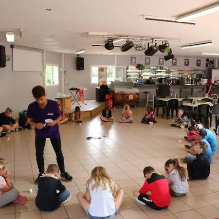 Mobil 32m² Avec Terrasse Pour 6 Personnes - Api-1-52-304 Kemping Brétignolles-sur-Mer