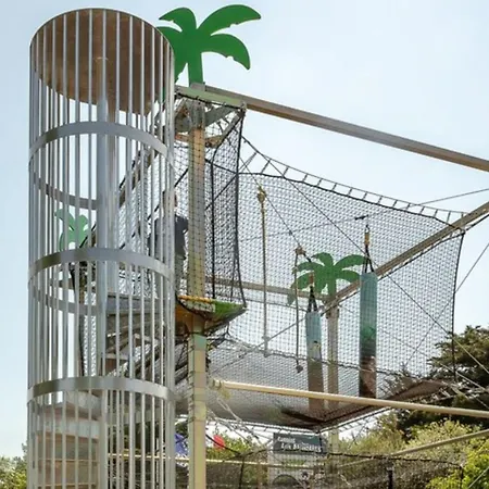 Mobil 32m² Avec Terrasse Pour 6 Personnes - Api-1-52-304 *