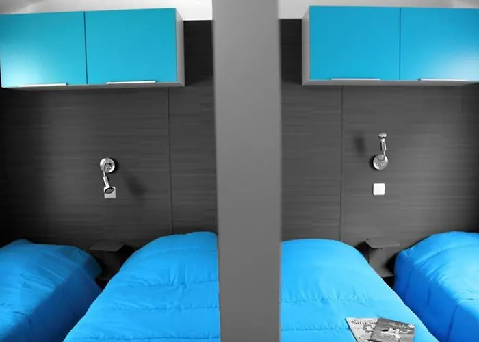 Mobil 32m² Avec Terrasse Pour 6 Personnes - Api-1-52-304 Parque de Campismo Brétignolles-sur-Mer