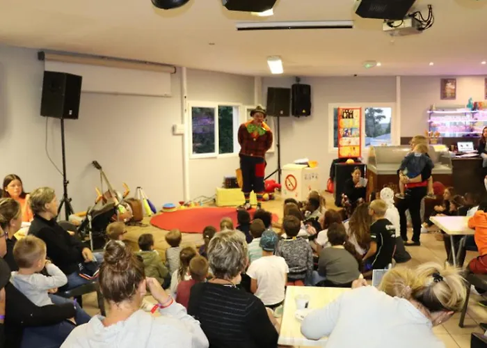 Mobil 32m² Avec Terrasse Pour 6 Personnes - Api-1-52-304 Kamp alanı Brétignolles-sur-Mer